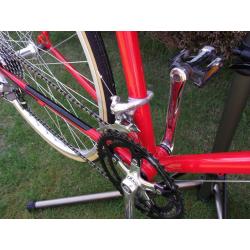 Carlton Corsa Road bike 23"......