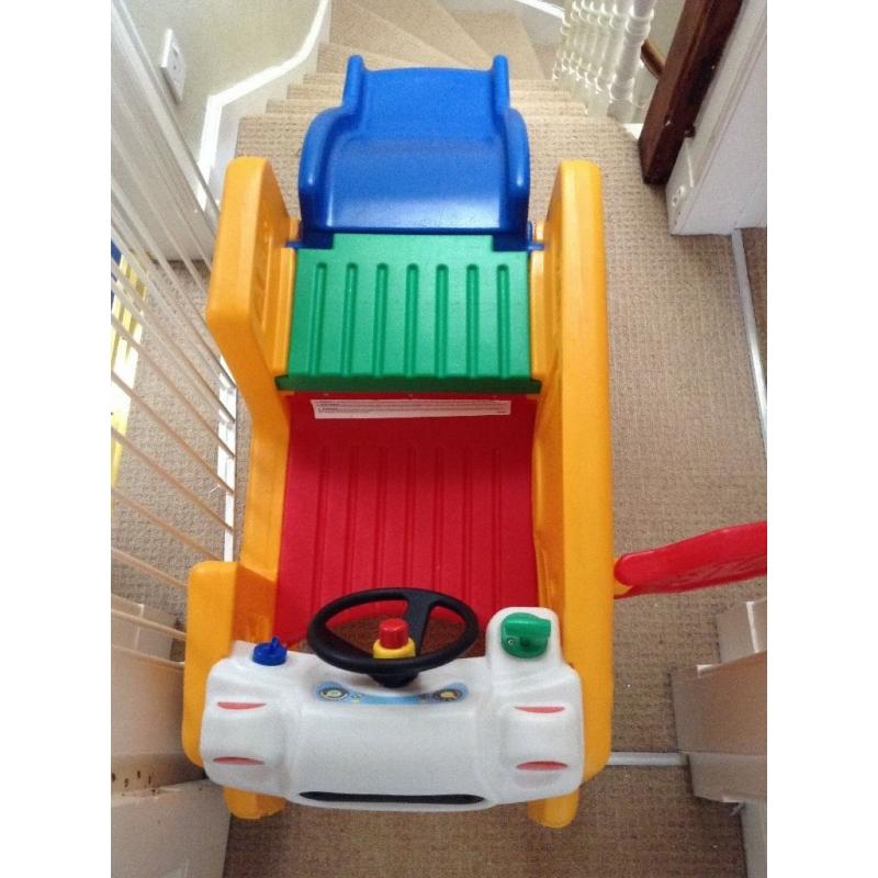 Little Tikes School Bus Activity Gym