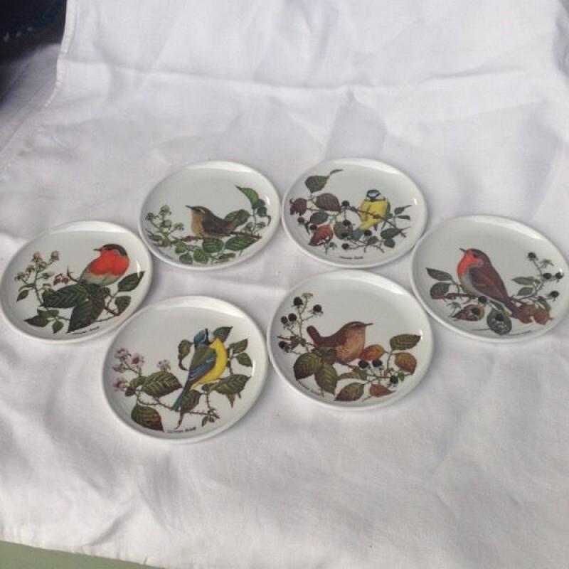 6 Norman Arlott coasters