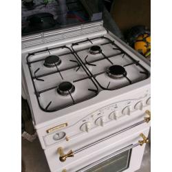 LEISURE VICTORIANA GAS COOKER PERFECT CONDITION