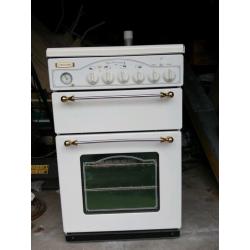 LEISURE VICTORIANA GAS COOKER PERFECT CONDITION
