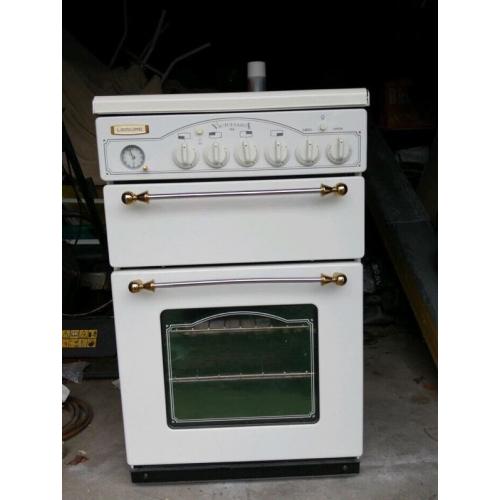 LEISURE VICTORIANA GAS COOKER PERFECT CONDITION