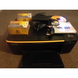 Kodak esp 1.2 printer. All in one printer,scanner photocopier plus colour and black ink cartridges