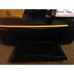 Kodak esp 1.2 printer. All in one printer,scanner photocopier plus colour and black ink cartridges