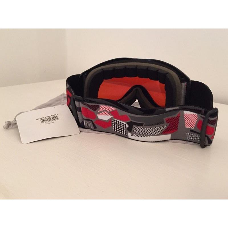 Giordini Ski / Snowboard Goggles