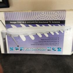 VIsion Plus Image 530 Digital Caravan Aerial