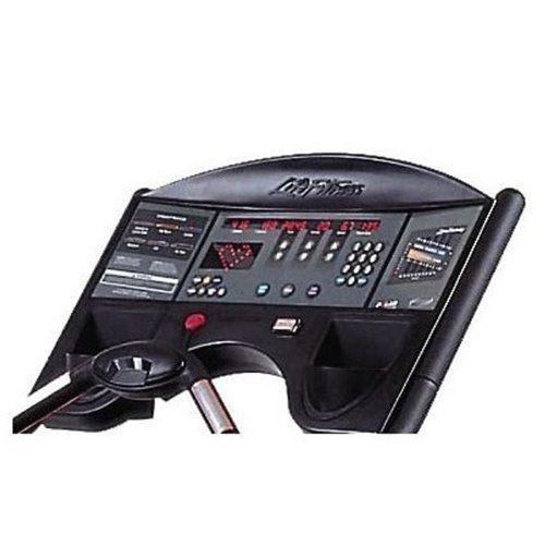 LIFEFITNESS COMMERCIAL TREADMILL 9500HR