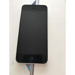 Apple iPhone 5c White 16gb EE