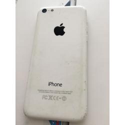 Apple iPhone 5c White 16gb EE