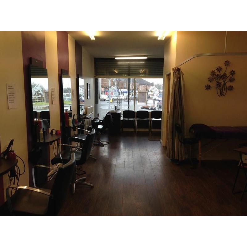 part time stylist, maternity cover
