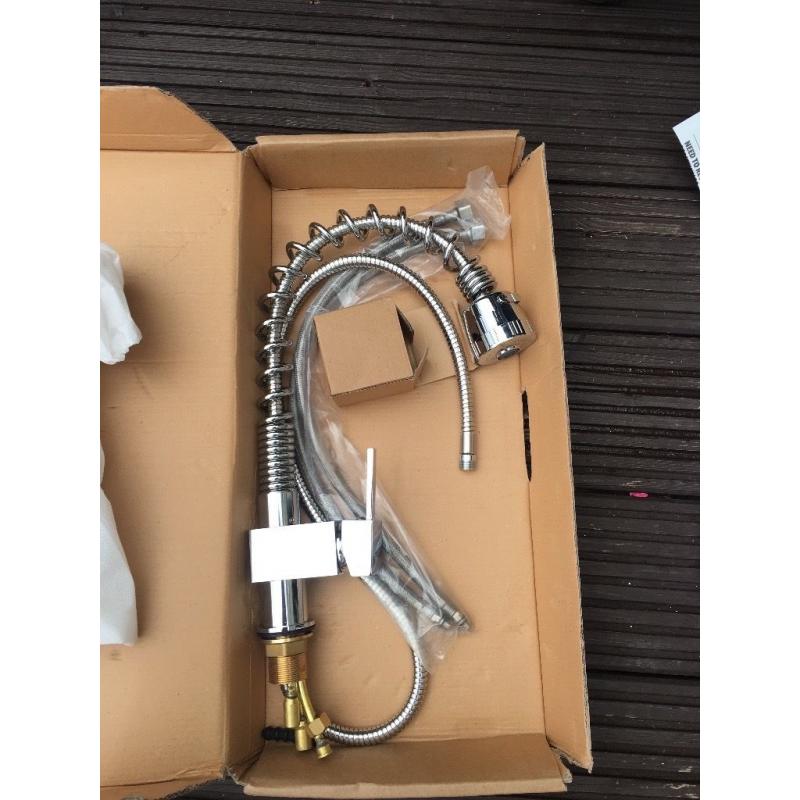 Kitchen tap