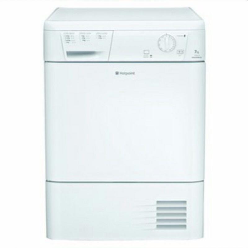 hotpoint aquarius tumble dryer
