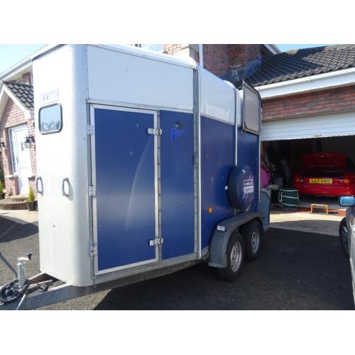 Ifor Williams Horsebox for sale or exchange