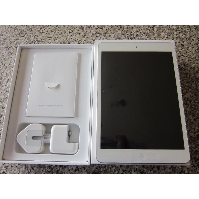 Mint Condition "As New" Apple iPad Mini 2 16GB WiFi