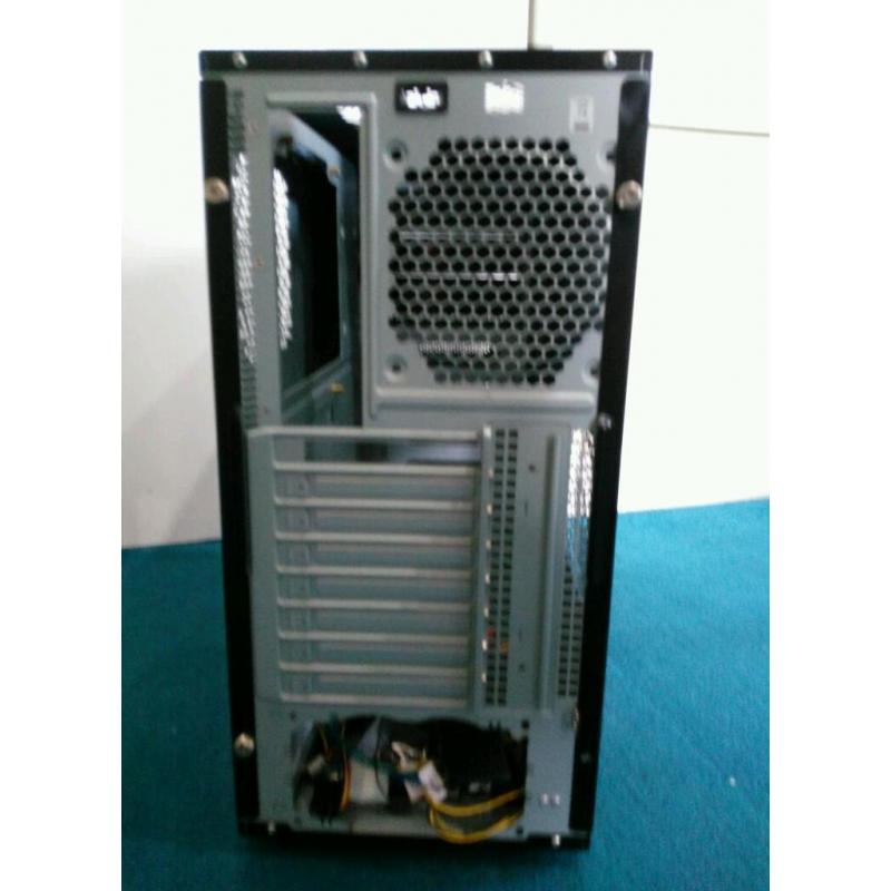 Antec 302 black ATX computer case
