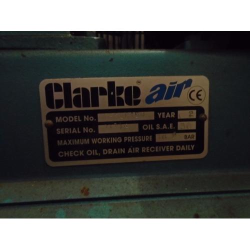 Clarke SE16C150 150 Litre Belt Driven Piston Air Compressor