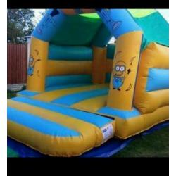Bouncy castle business
