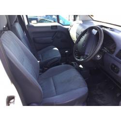 2007 ford connect tdci one owner in immaculate condition ply lined well looked after px welcome