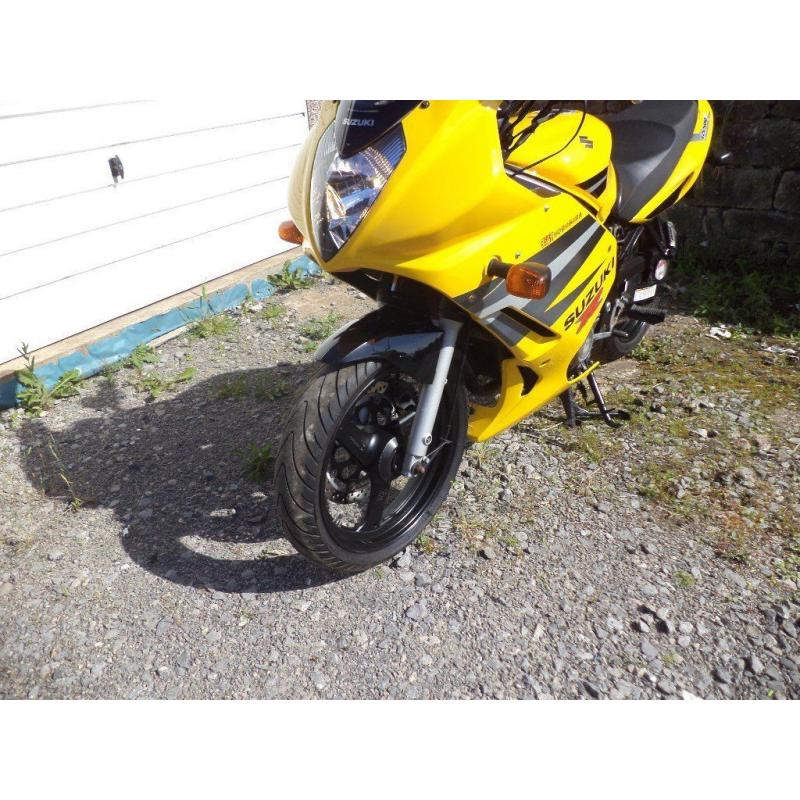 SUZUKI GS 500 FK4