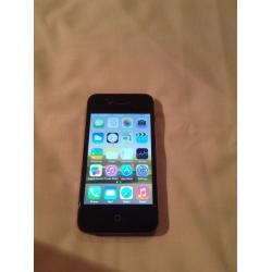 iPhone 4 32gb on O2 and tesco.