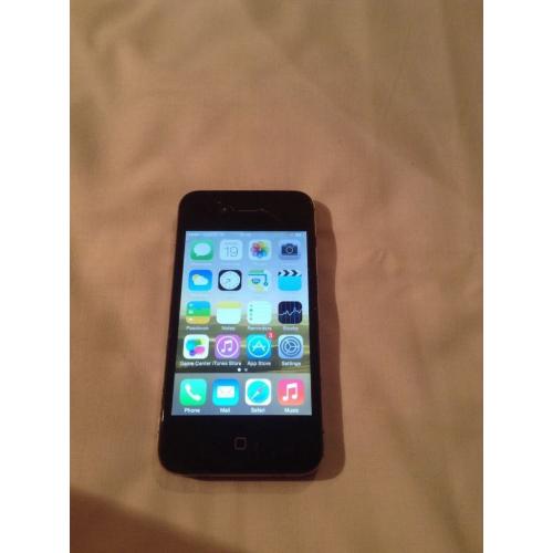 iPhone 4 32gb on O2 and tesco.