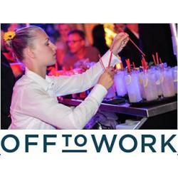 Flexible Shifts for Waiters & Bartenders at Extraordinary Events!