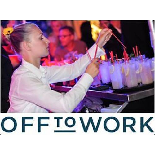 Flexible Shifts for Waiters & Bartenders at Extraordinary Events!