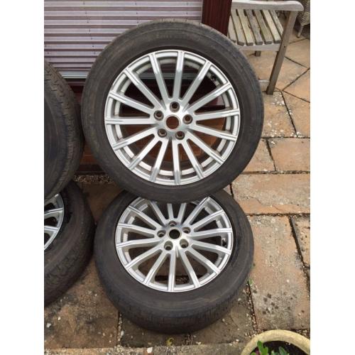 Range Rover Sport Alloy Wheels