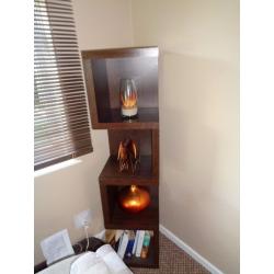 Next MANGO cube storage shelf unit.