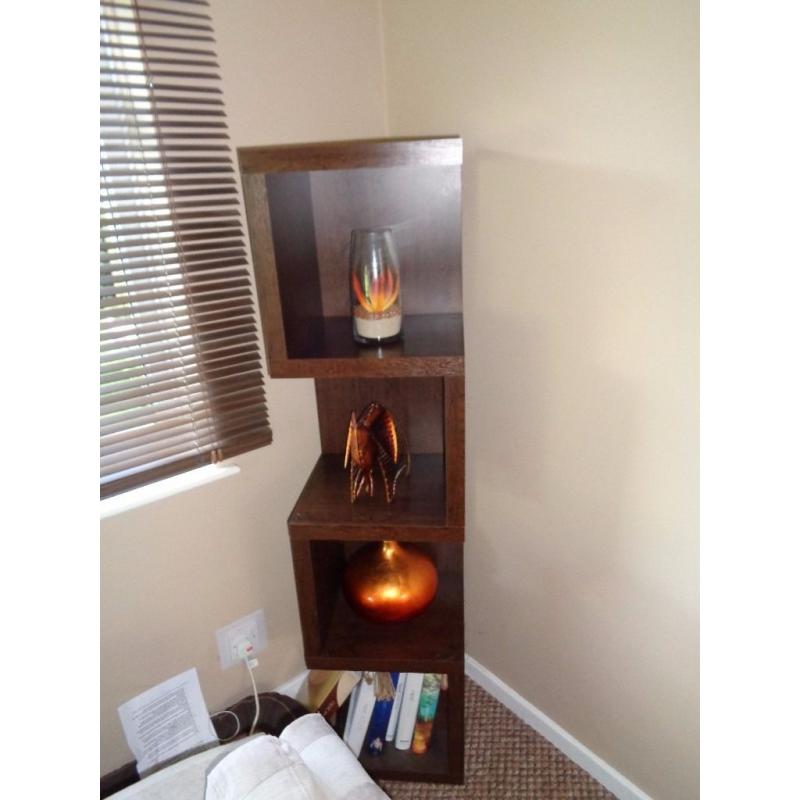 Next MANGO cube storage shelf unit.