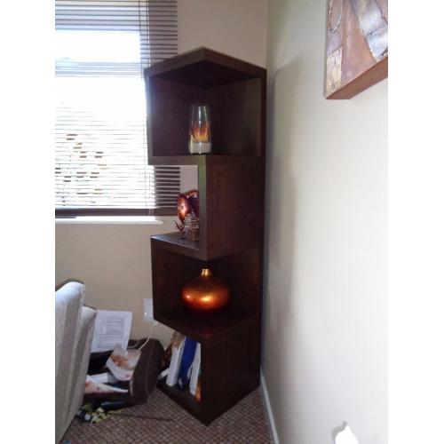 Next MANGO cube storage shelf unit.