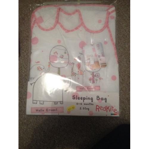 Brand new baby items