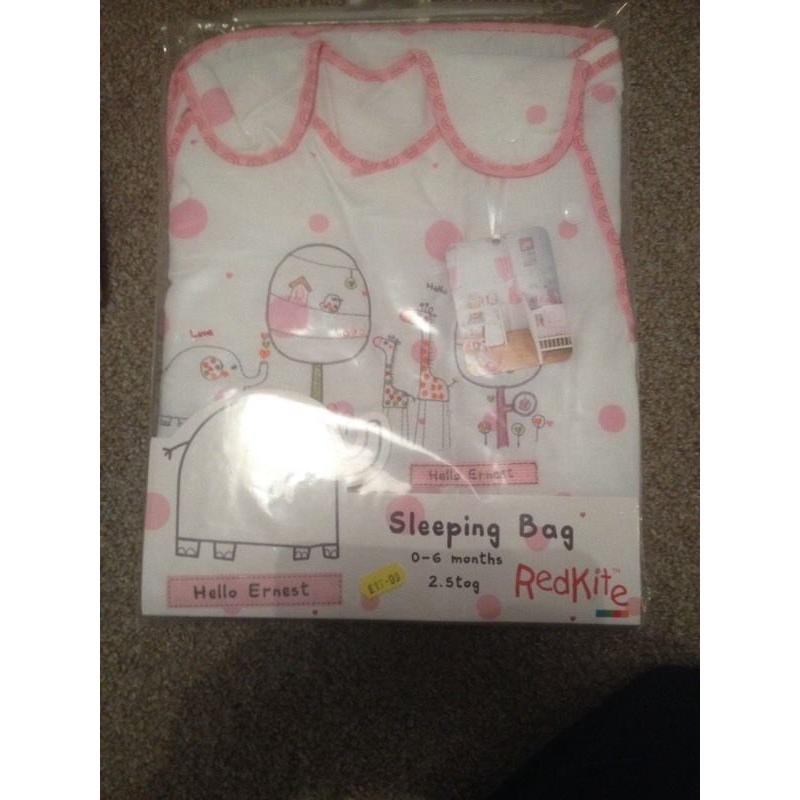 Brand new baby items