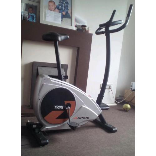 Exercise bike