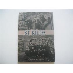 St Kilda. A Photographic Album, Margaret Buchanan. Rare Images.