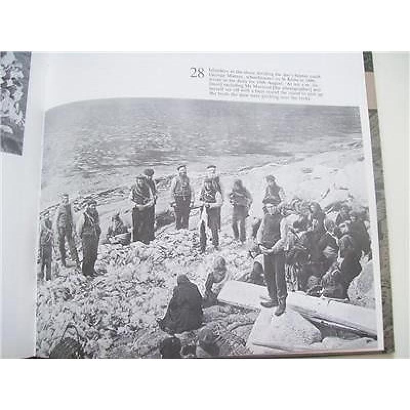 St Kilda. A Photographic Album, Margaret Buchanan. Rare Images.