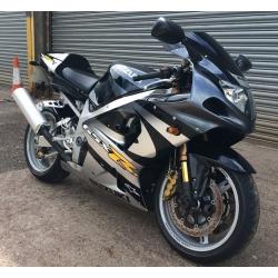 Suzuki GSXR1000K1