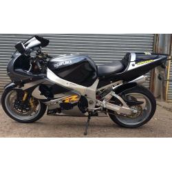 Suzuki GSXR1000K1