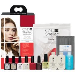 CND SHELLAC INTRO KIT BRAND NEW