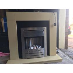 Modern Electric fire place