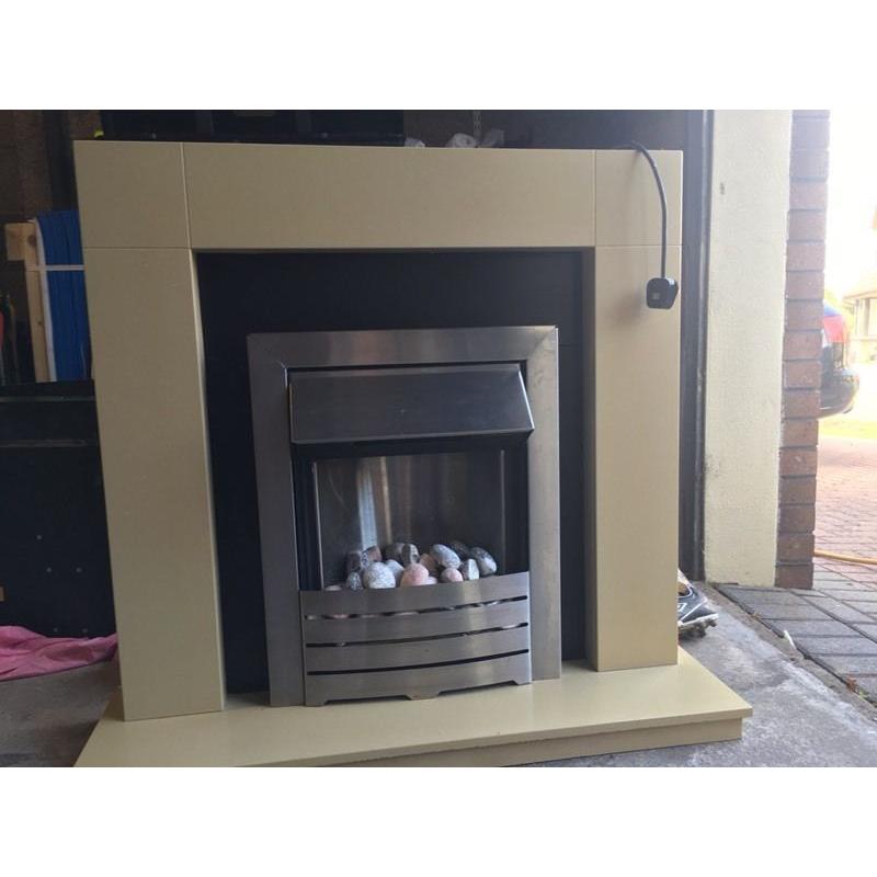 Modern Electric fire place