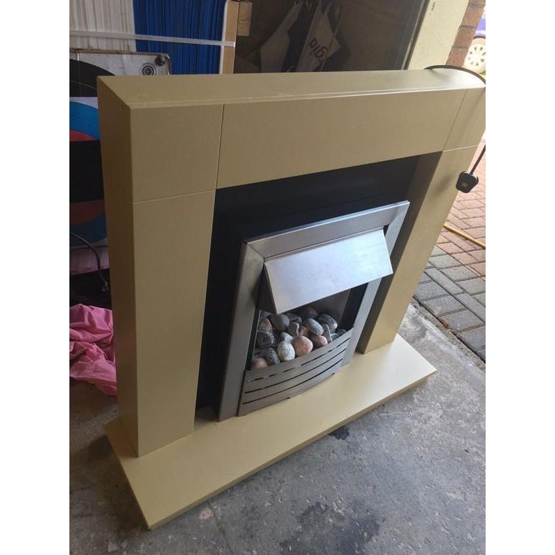Modern Electric fire place