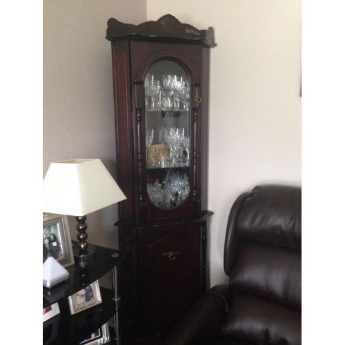 Living room corner unit