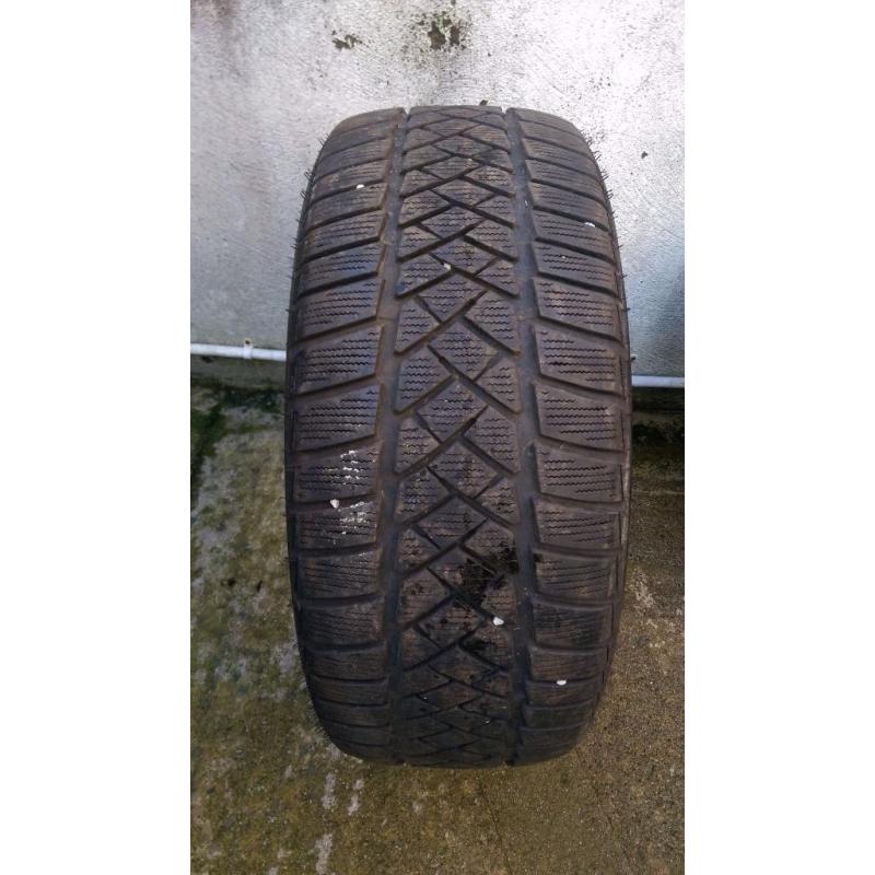 JEEP TYRES 235/55 R17 (X5, ML, X6, BMW, JEEP)