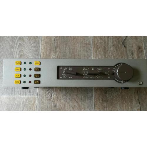 QUAD 34 Peramplifier