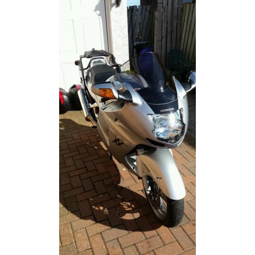 Honda CBR1100 Blackbird