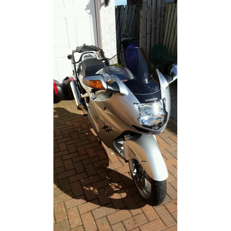 Honda CBR1100 Blackbird