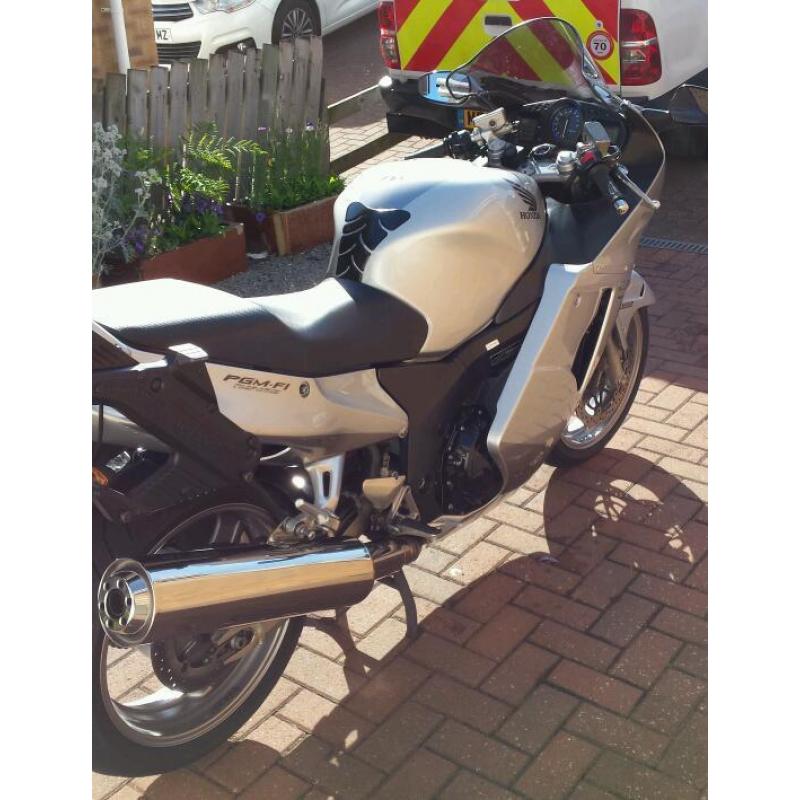 Honda CBR1100 Blackbird