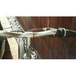 Mountain bike
