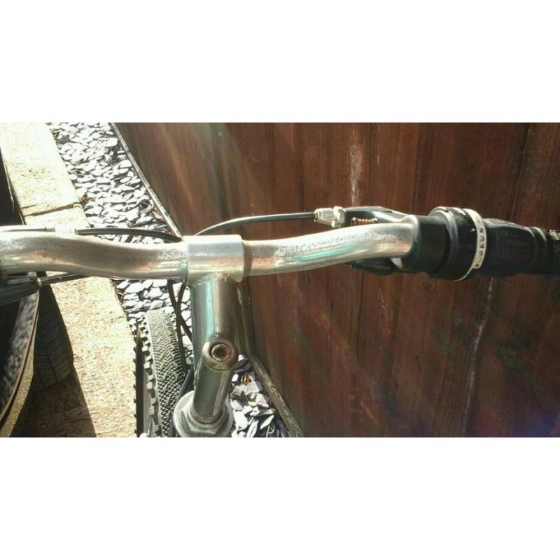 Mountain bike